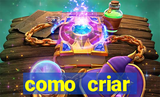 como criar plataforma de jogo do tigre